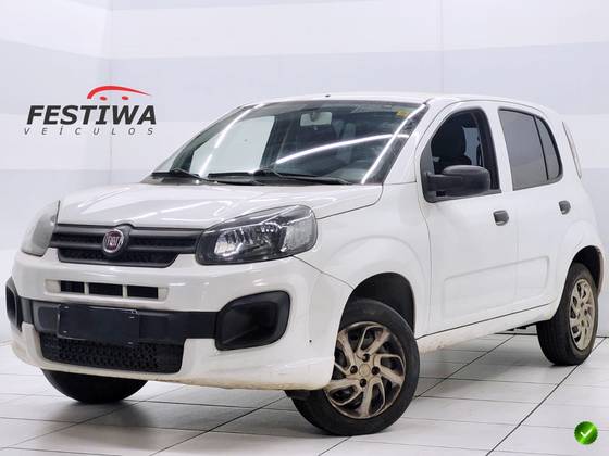 FIAT UNO 1.0 FIRE FLEX ATTRACTIVE MANUAL FIAT UNO 1.0 FIRE FLEX ATTRACTIVE MANUAL